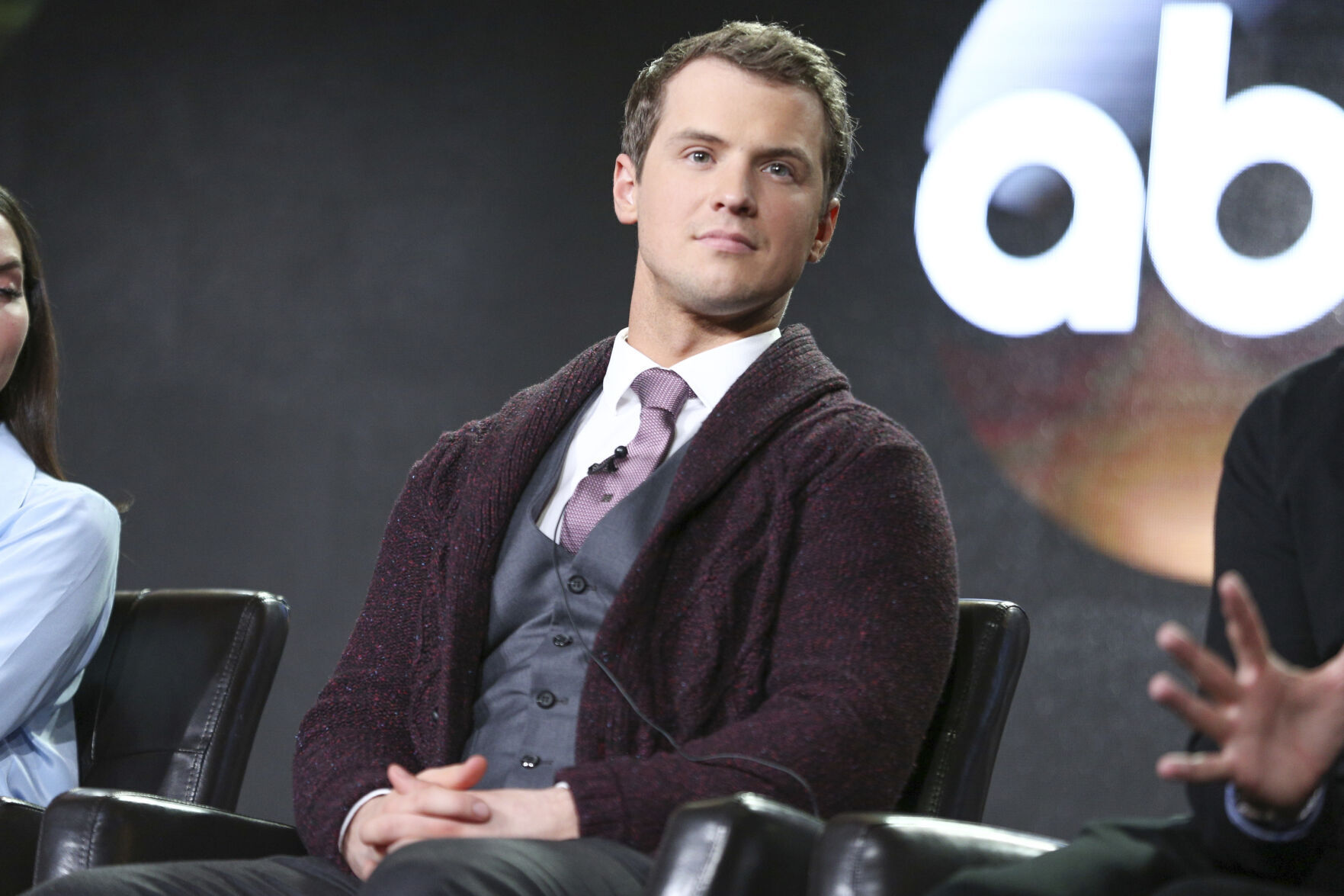 Freddie Stroma